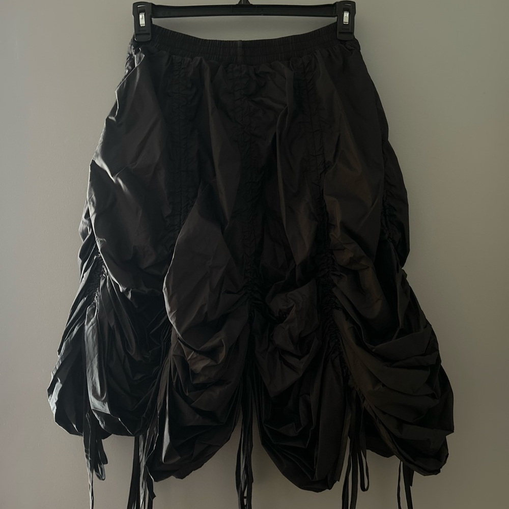 Elegant Black Women's Skirt